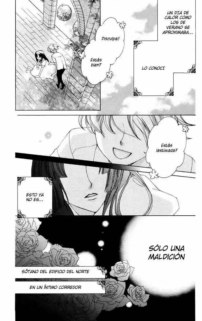 Ouran High School Host Club capítulo 41, página 6