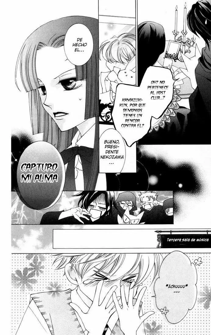 Ouran High School Host Club capítulo 41, página 10