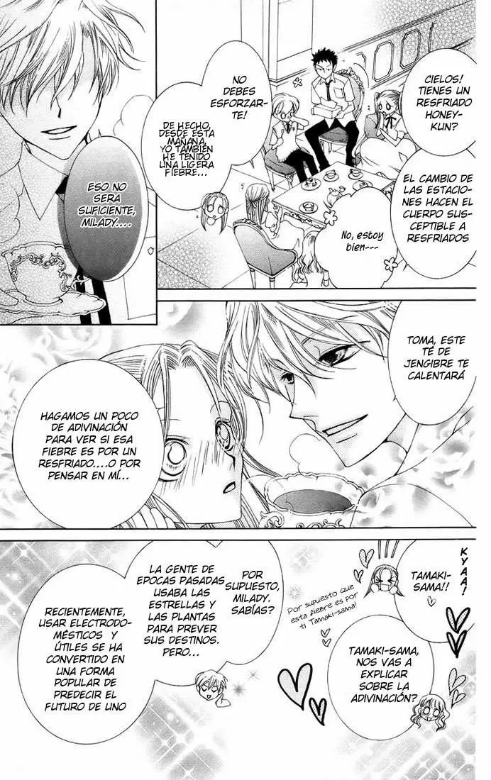 Ouran High School Host Club capítulo 41, página 11