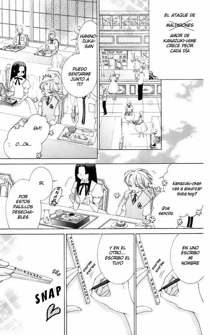 Ouran High School Host Club capítulo 41, página 23