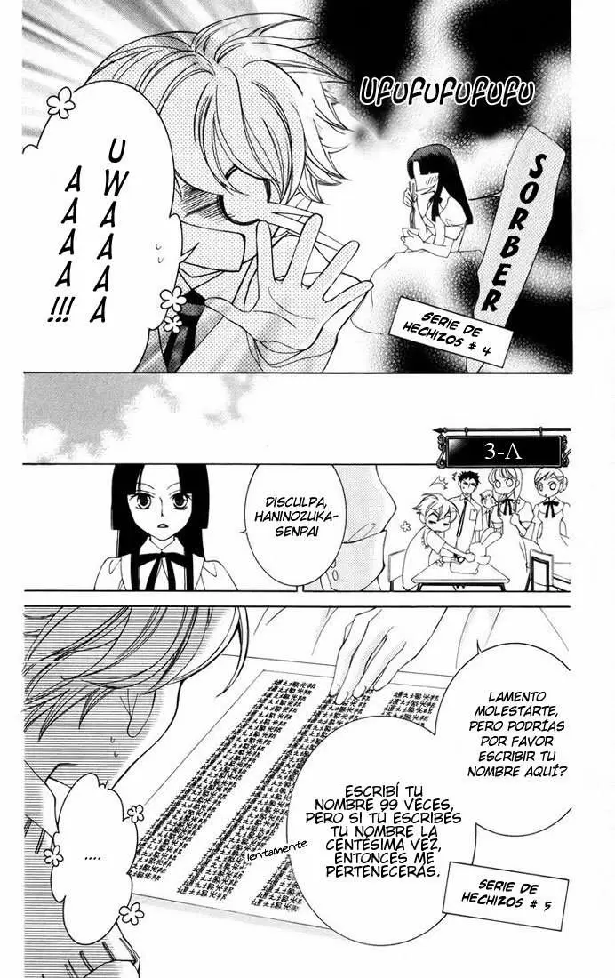 Ouran High School Host Club capítulo 41, página 24