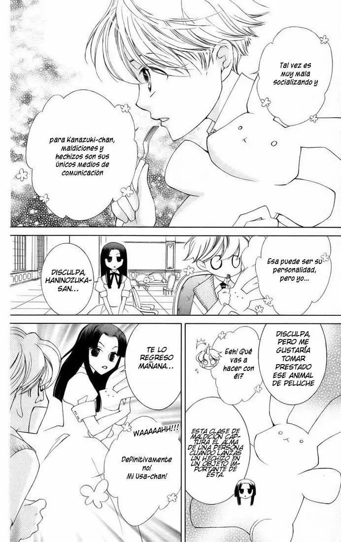 Ouran High School Host Club capítulo 41, página 28