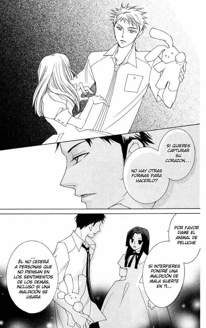 Ouran High School Host Club capítulo 41, página 29