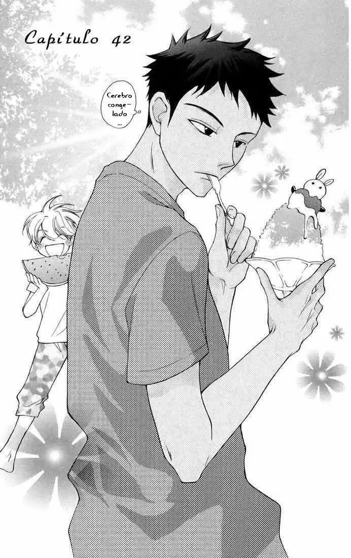 Ouran High School Host Club capítulo 42, página 1
