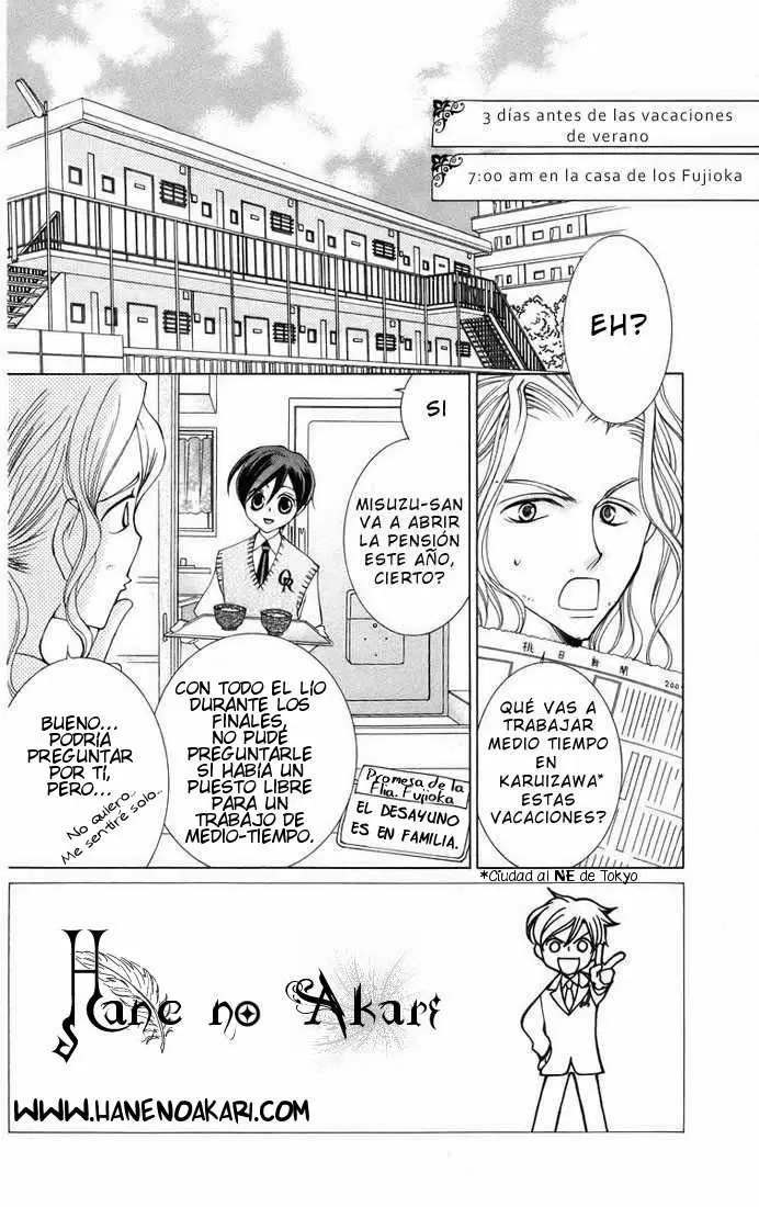 Ouran High School Host Club capítulo 42, página 2