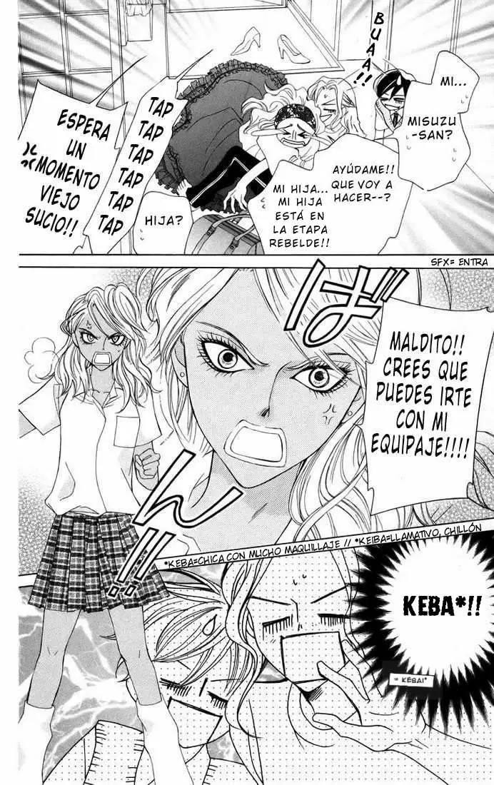 Ouran High School Host Club capítulo 42, página 4