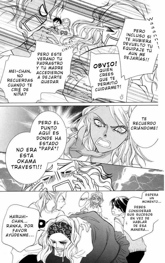 Ouran High School Host Club capítulo 42, página 5