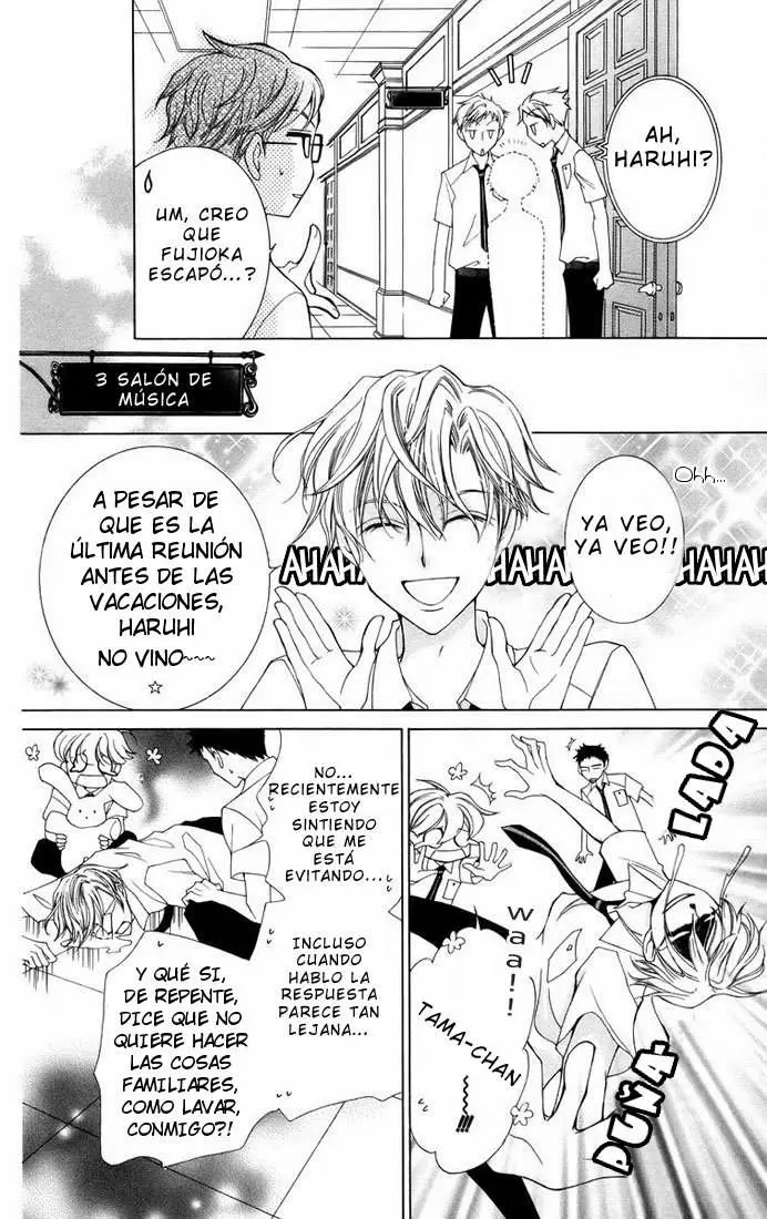 Ouran High School Host Club capítulo 42, página 8
