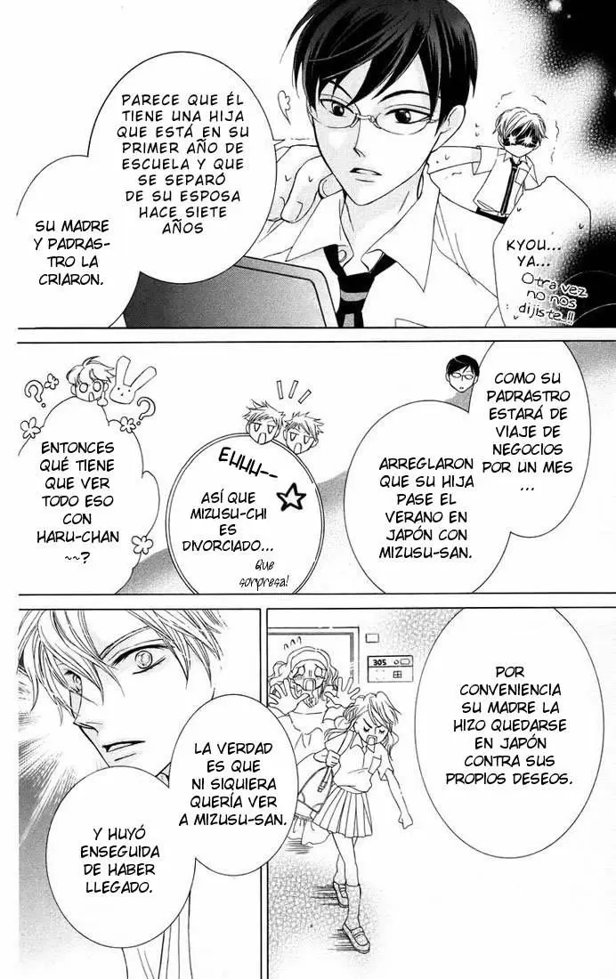 Ouran High School Host Club capítulo 42, página 10