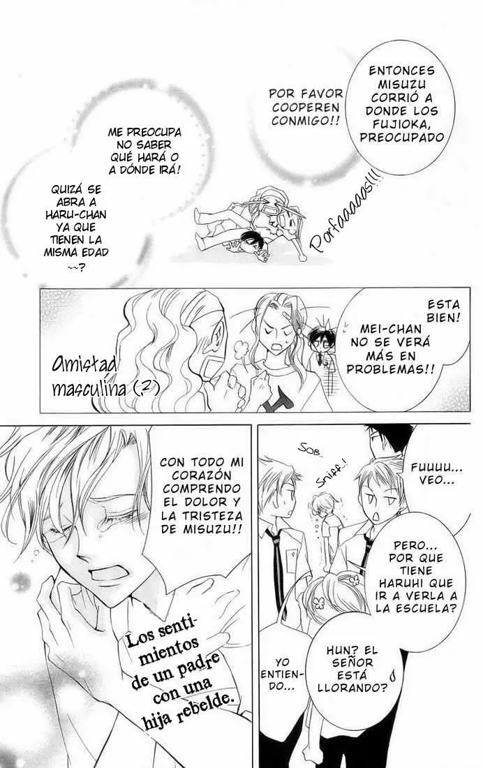 Ouran High School Host Club capítulo 42, página 11