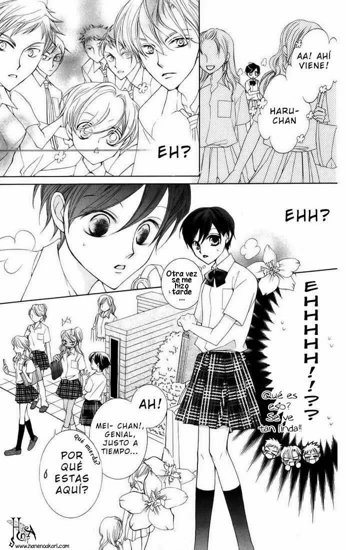 Ouran High School Host Club capítulo 42, página 13