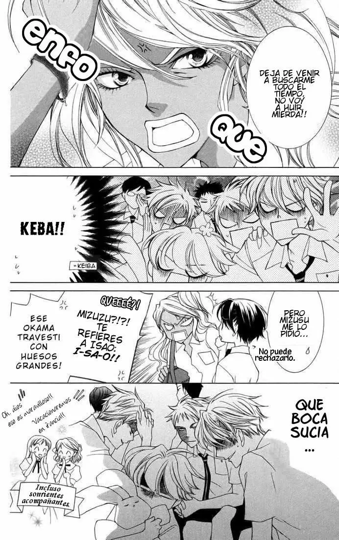Ouran High School Host Club capítulo 42, página 14