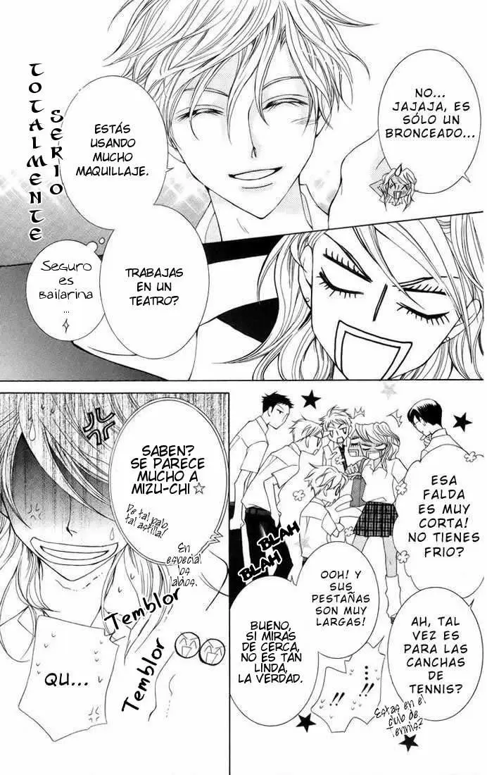 Ouran High School Host Club capítulo 42, página 17