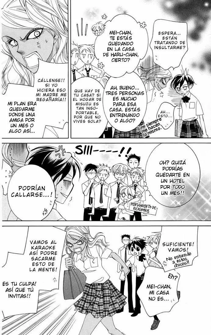 Ouran High School Host Club capítulo 42, página 18