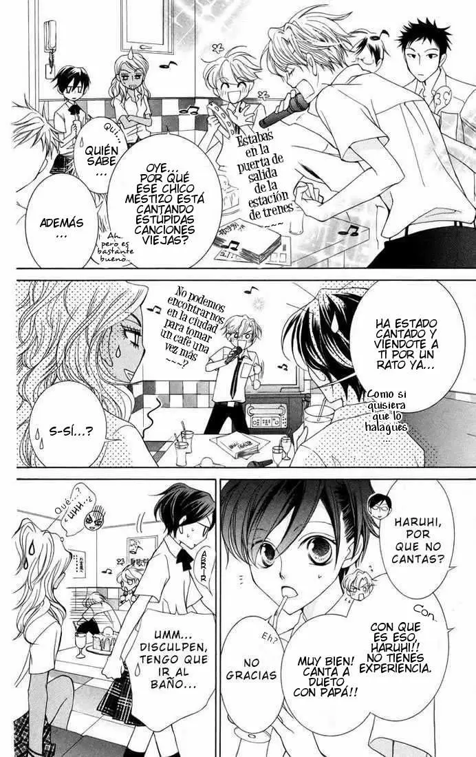 Ouran High School Host Club capítulo 42, página 20