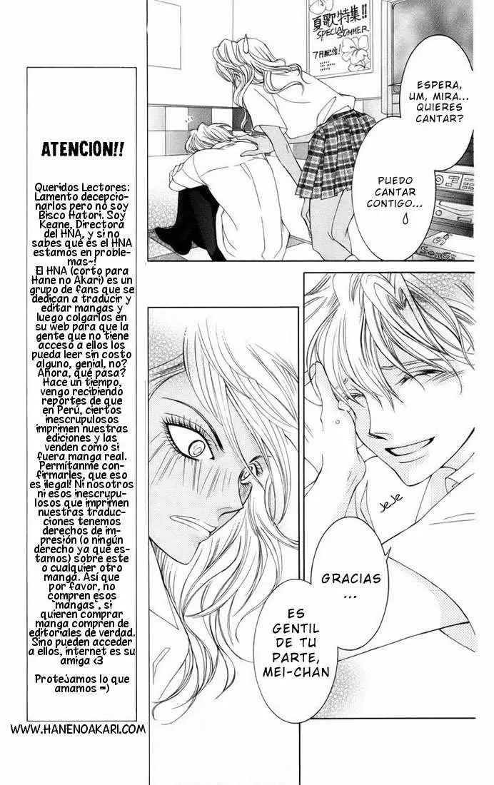 Ouran High School Host Club capítulo 42, página 21