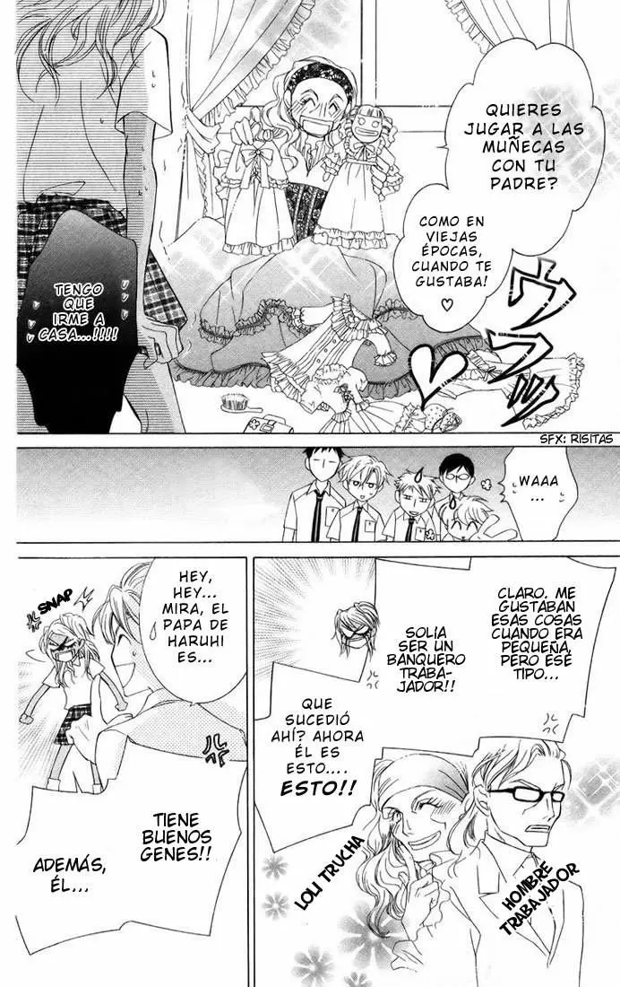 Ouran High School Host Club capítulo 42, página 24
