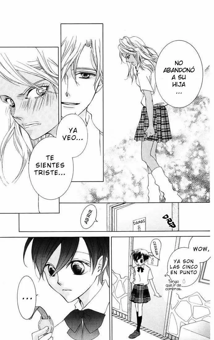 Ouran High School Host Club capítulo 42, página 25