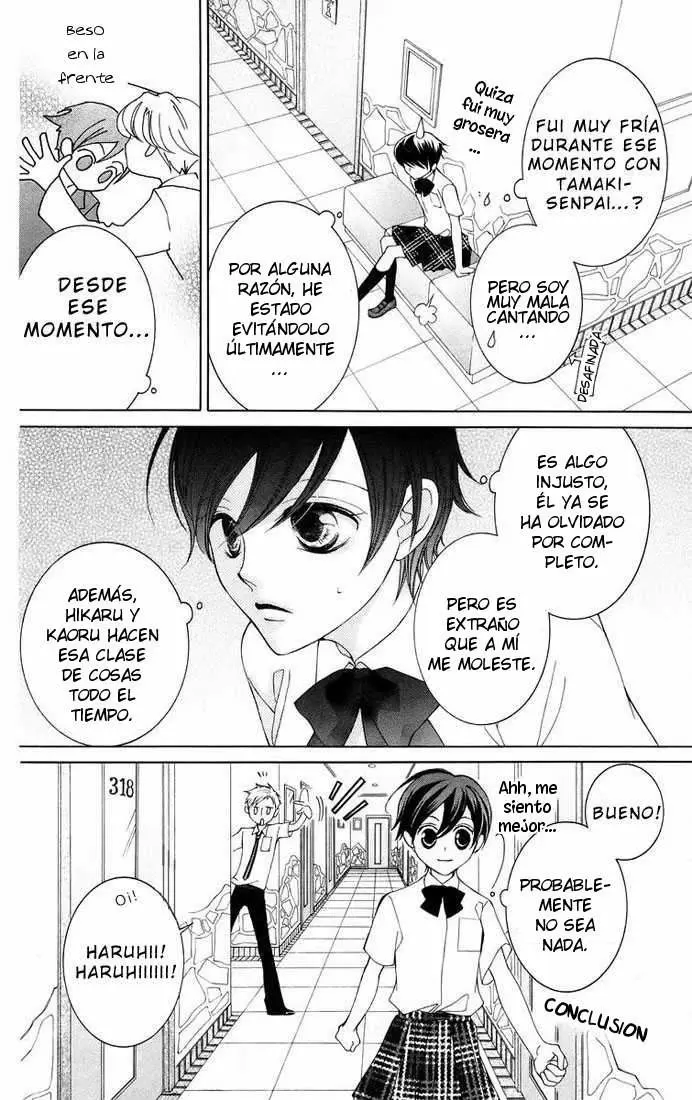 Ouran High School Host Club capítulo 42, página 26