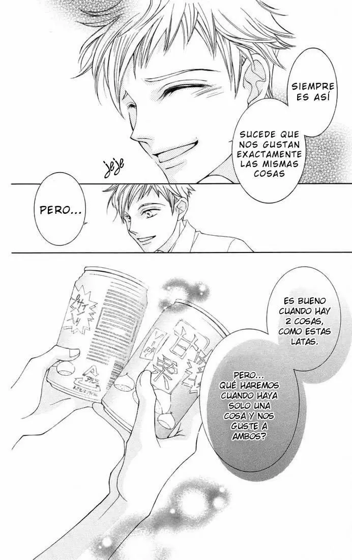 Ouran High School Host Club capítulo 42, página 28