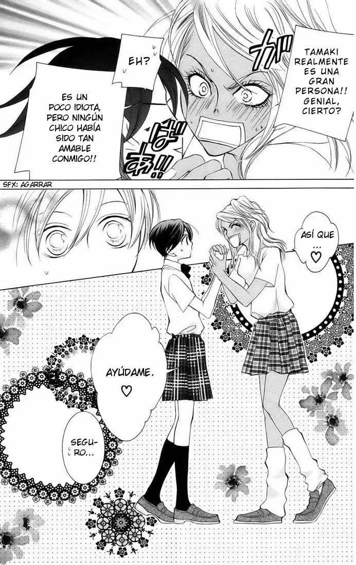 Ouran High School Host Club capítulo 42, página 31