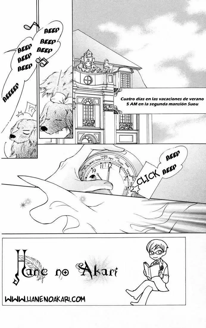 Ouran High School Host Club capítulo 43, página 2