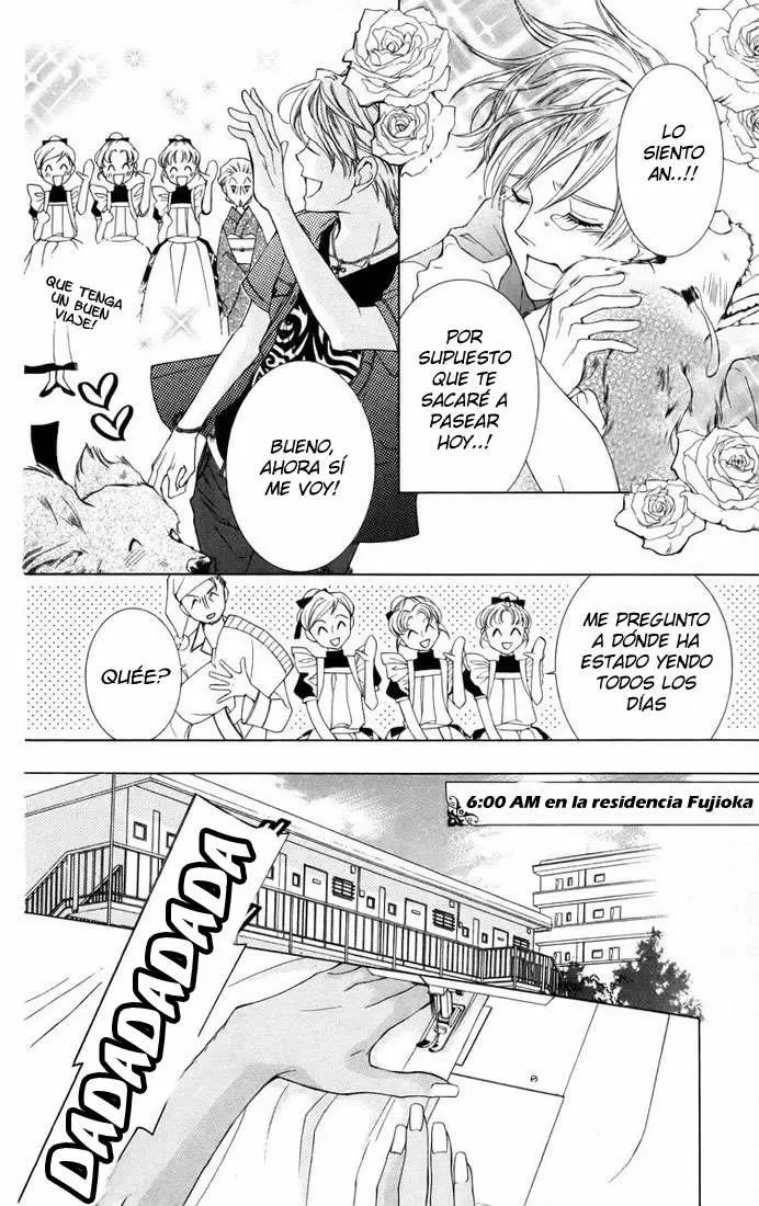 Ouran High School Host Club capítulo 43, página 4