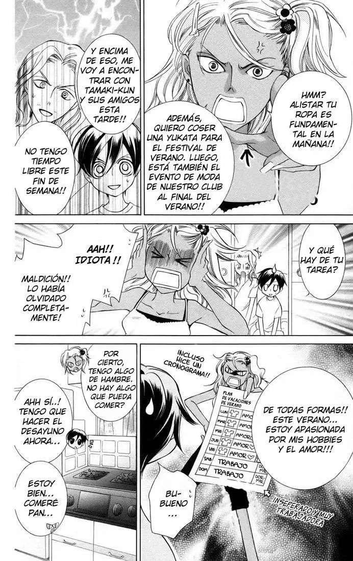 Ouran High School Host Club capítulo 43, página 6
