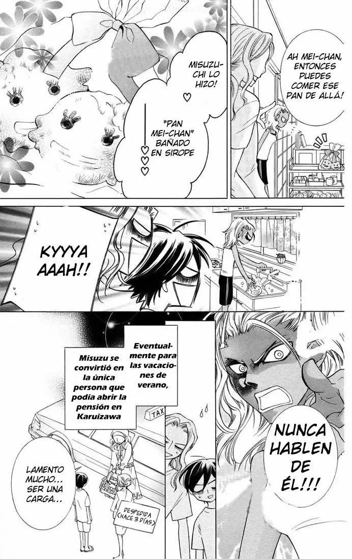 Ouran High School Host Club capítulo 43, página 7