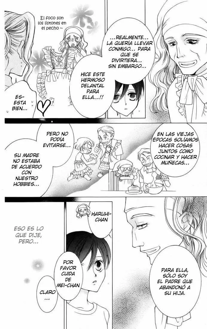 Ouran High School Host Club capítulo 43, página 8