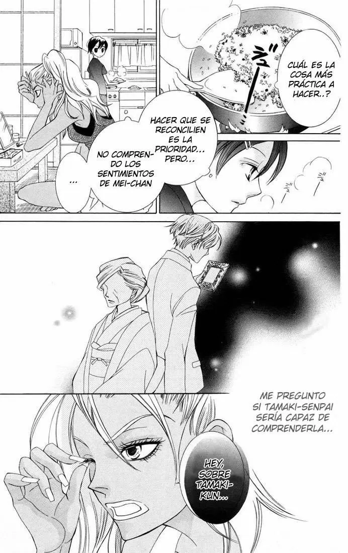 Ouran High School Host Club capítulo 43, página 9