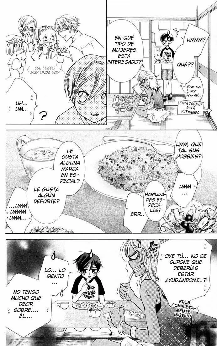Ouran High School Host Club capítulo 43, página 10