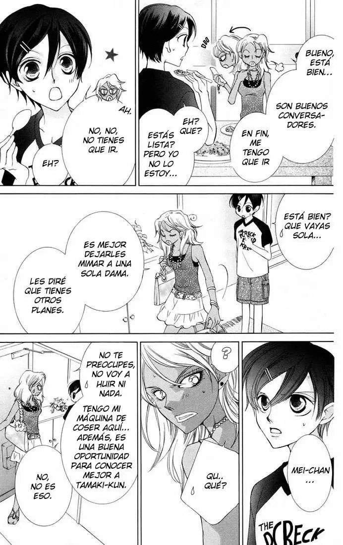 Ouran High School Host Club capítulo 43, página 11