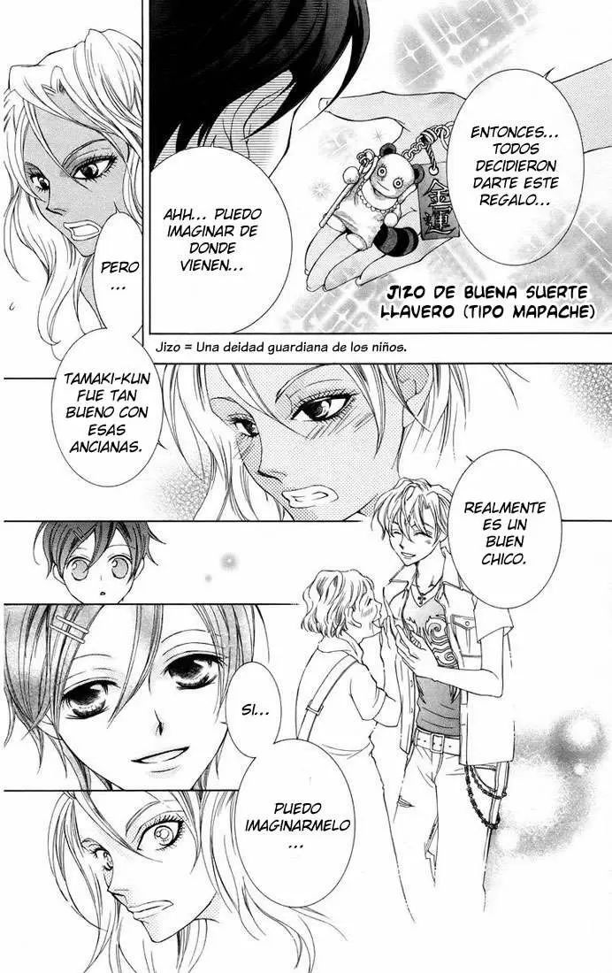 Ouran High School Host Club capítulo 43, página 16