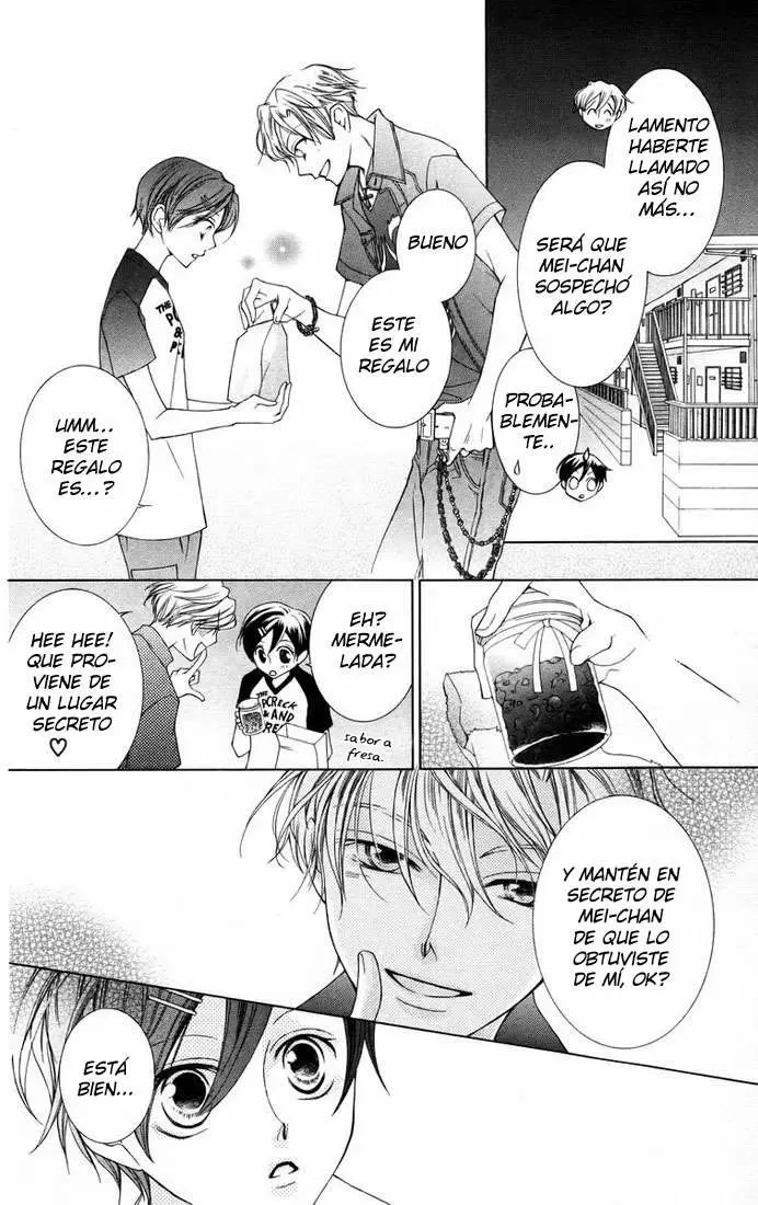 Ouran High School Host Club capítulo 43, página 18