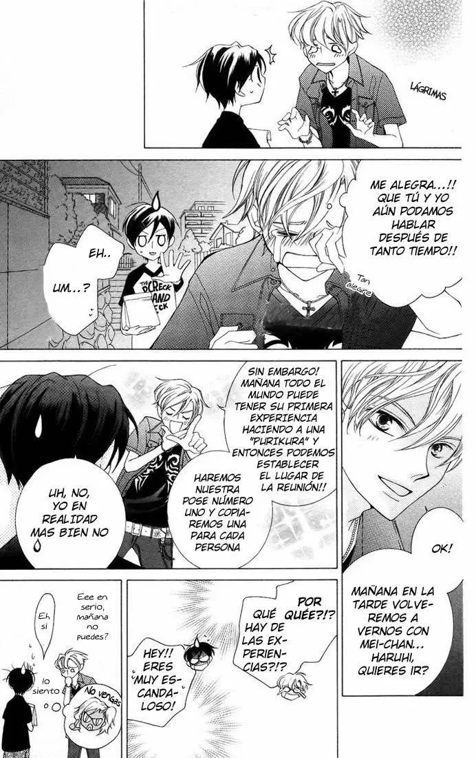 Ouran High School Host Club capítulo 43, página 19