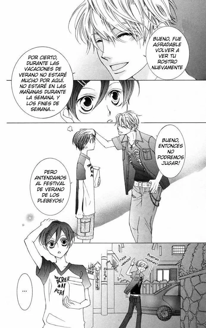 Ouran High School Host Club capítulo 43, página 20