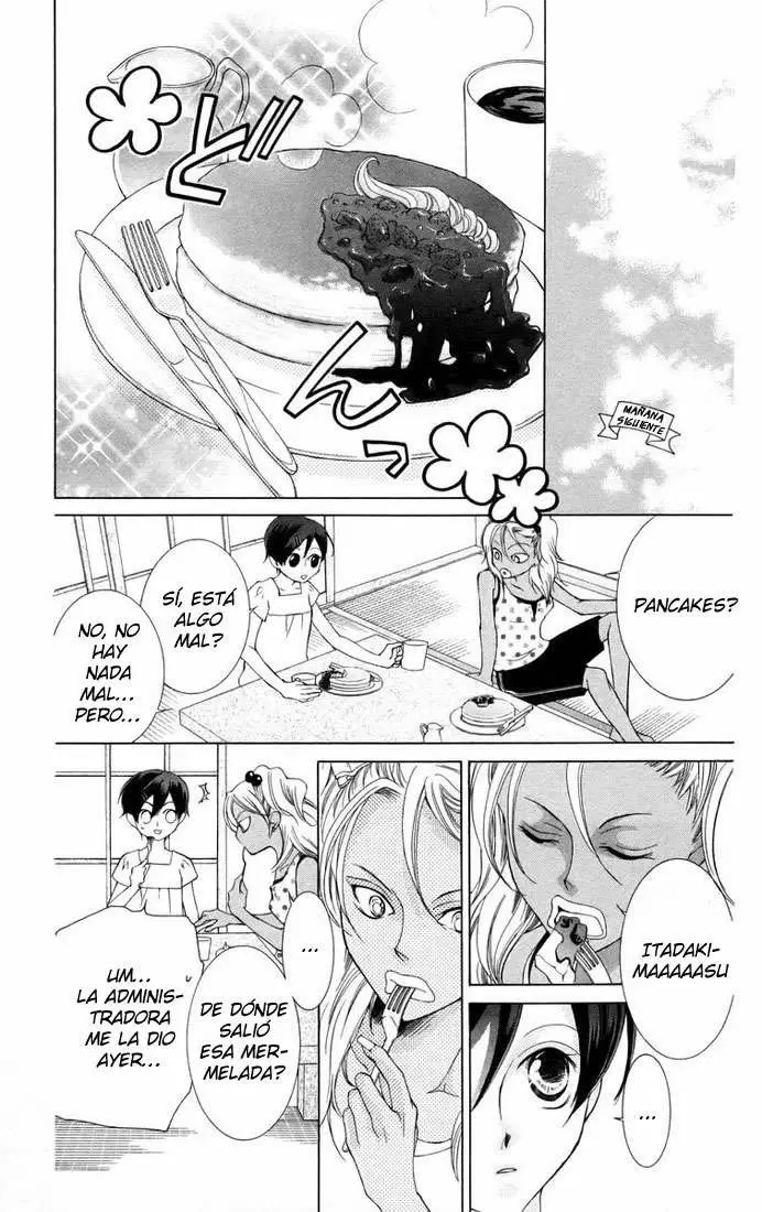 Ouran High School Host Club capítulo 43, página 21