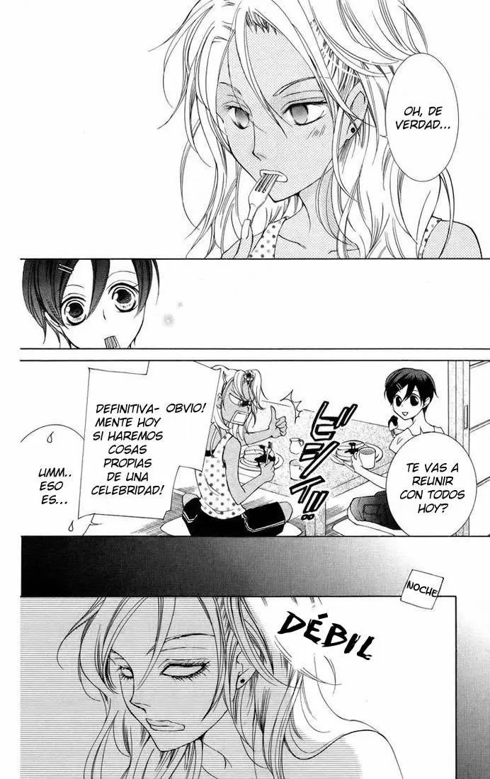 Ouran High School Host Club capítulo 43, página 22