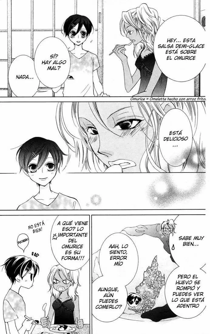 Ouran High School Host Club capítulo 43, página 25