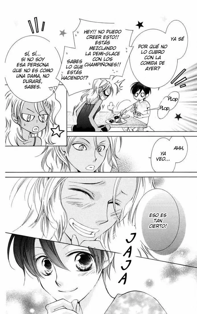 Ouran High School Host Club capítulo 43, página 26