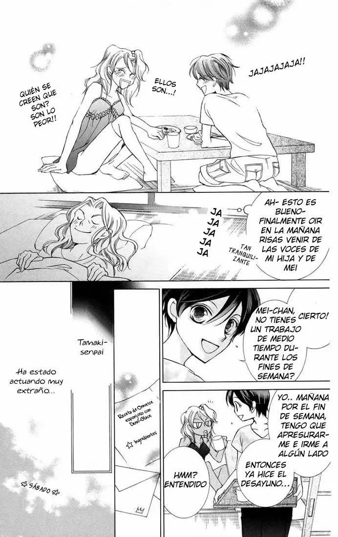 Ouran High School Host Club capítulo 43, página 27