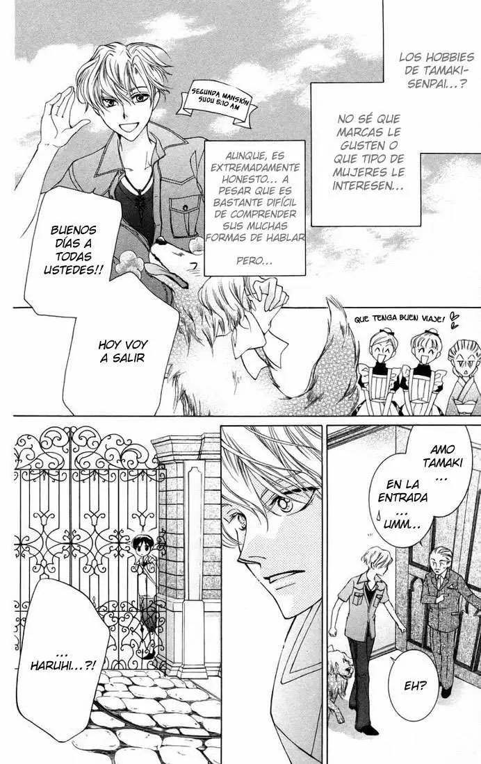 Ouran High School Host Club capítulo 43, página 28