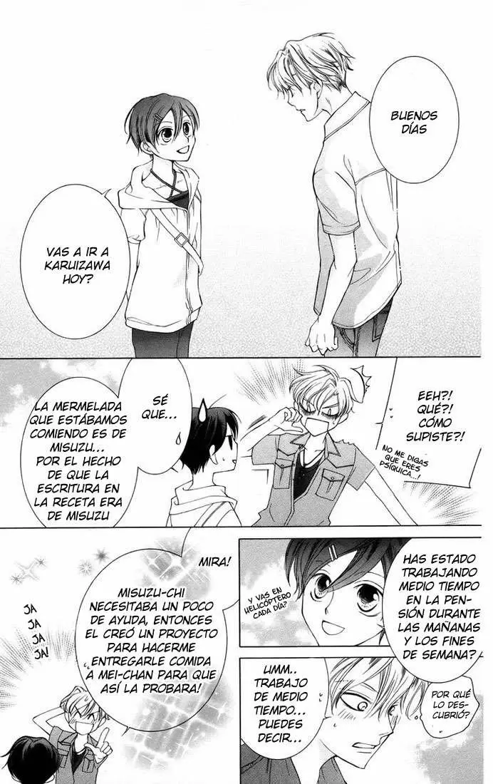 Ouran High School Host Club capítulo 43, página 29
