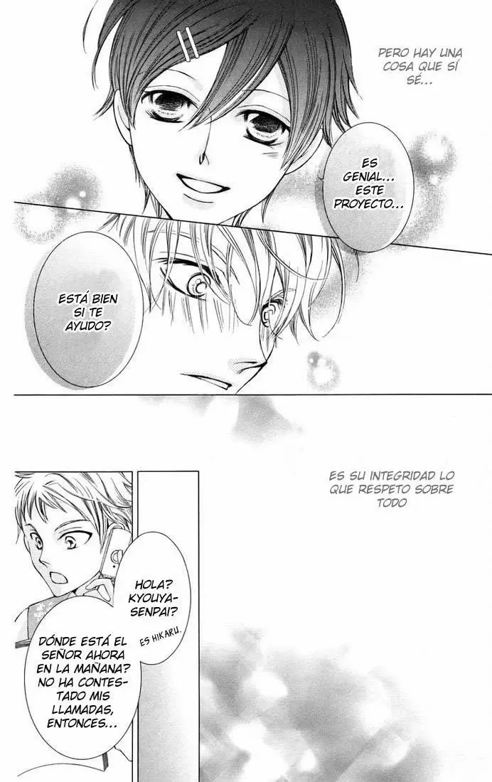 Ouran High School Host Club capítulo 43, página 30