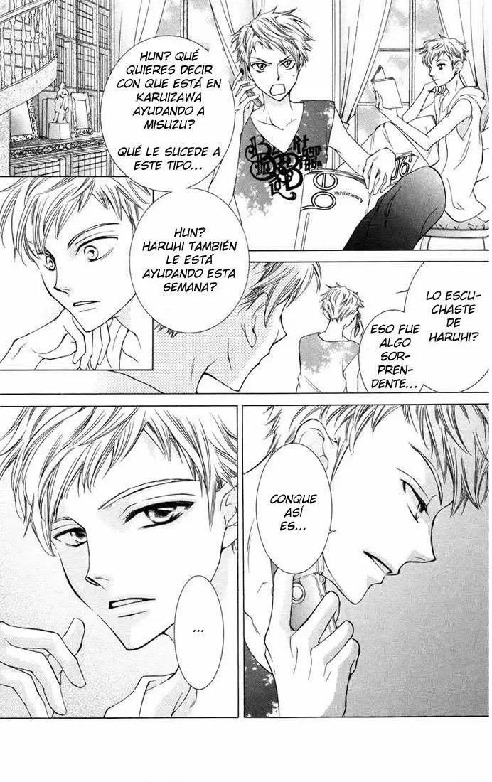 Ouran High School Host Club capítulo 43, página 31
