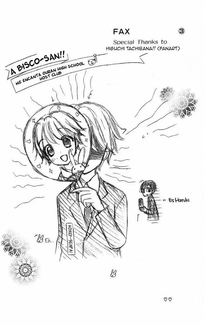 Ouran High School Host Club capítulo 43, página 32