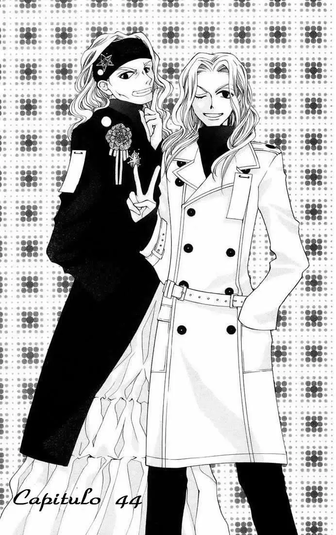 Ouran High School Host Club capítulo 44, página 1