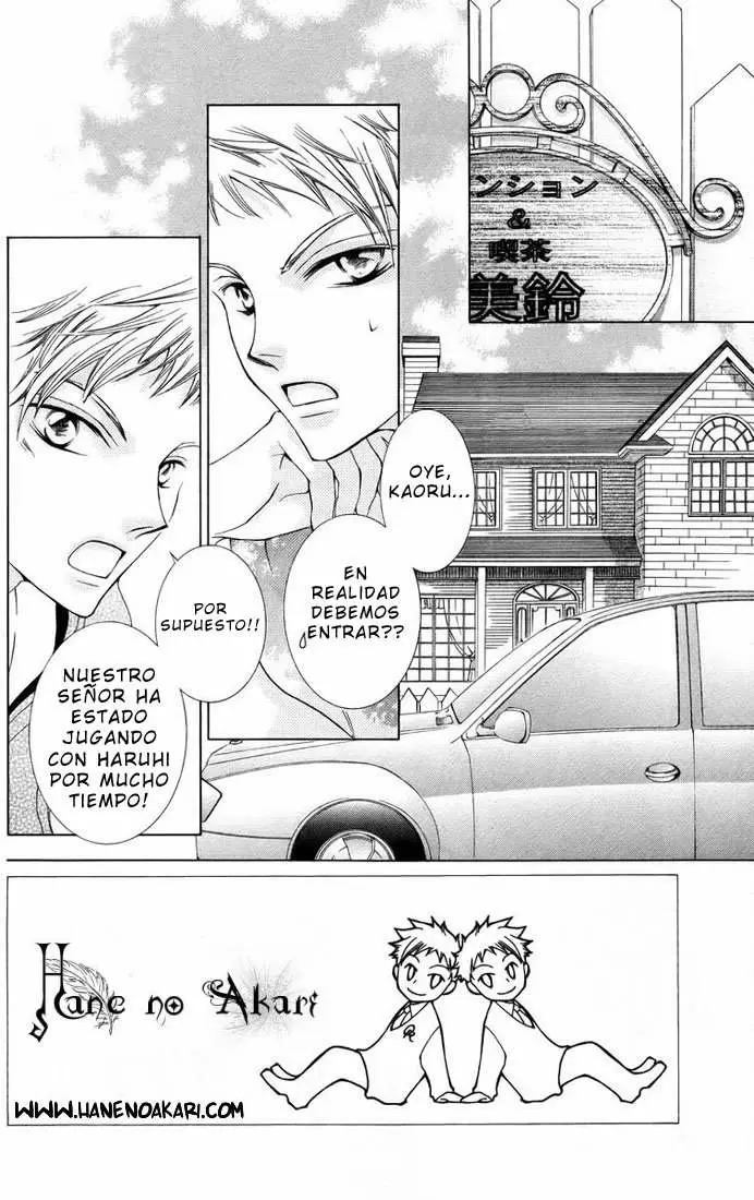 Ouran High School Host Club capítulo 44, página 2