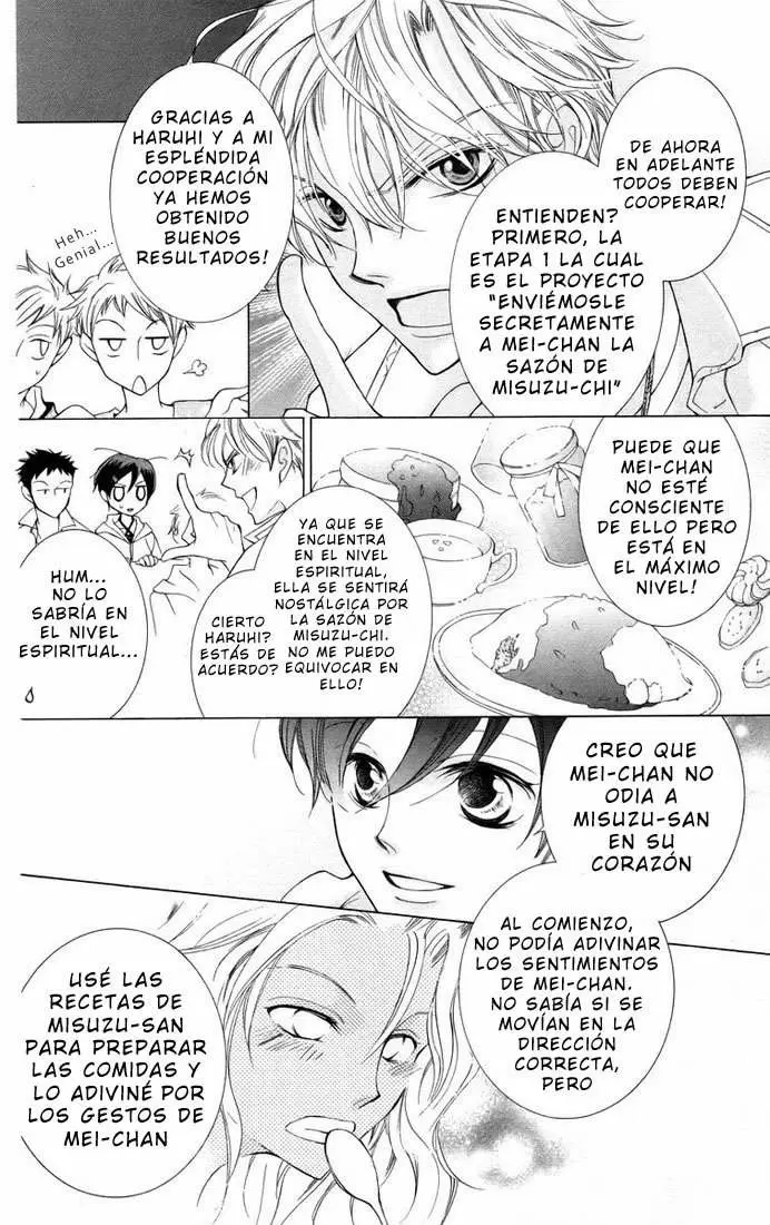 Ouran High School Host Club capítulo 44, página 10